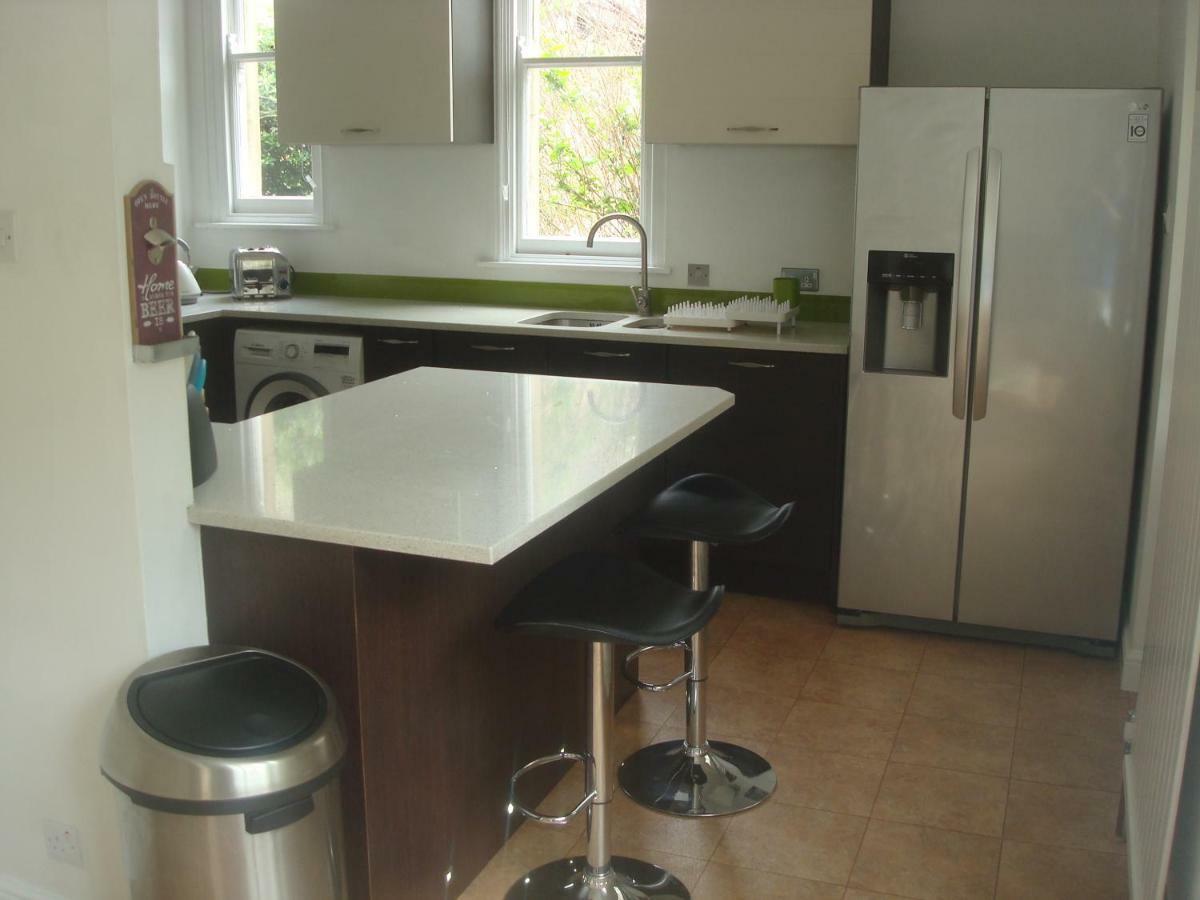 באת' Ground Floor Apartment Wells Road מראה חיצוני תמונה